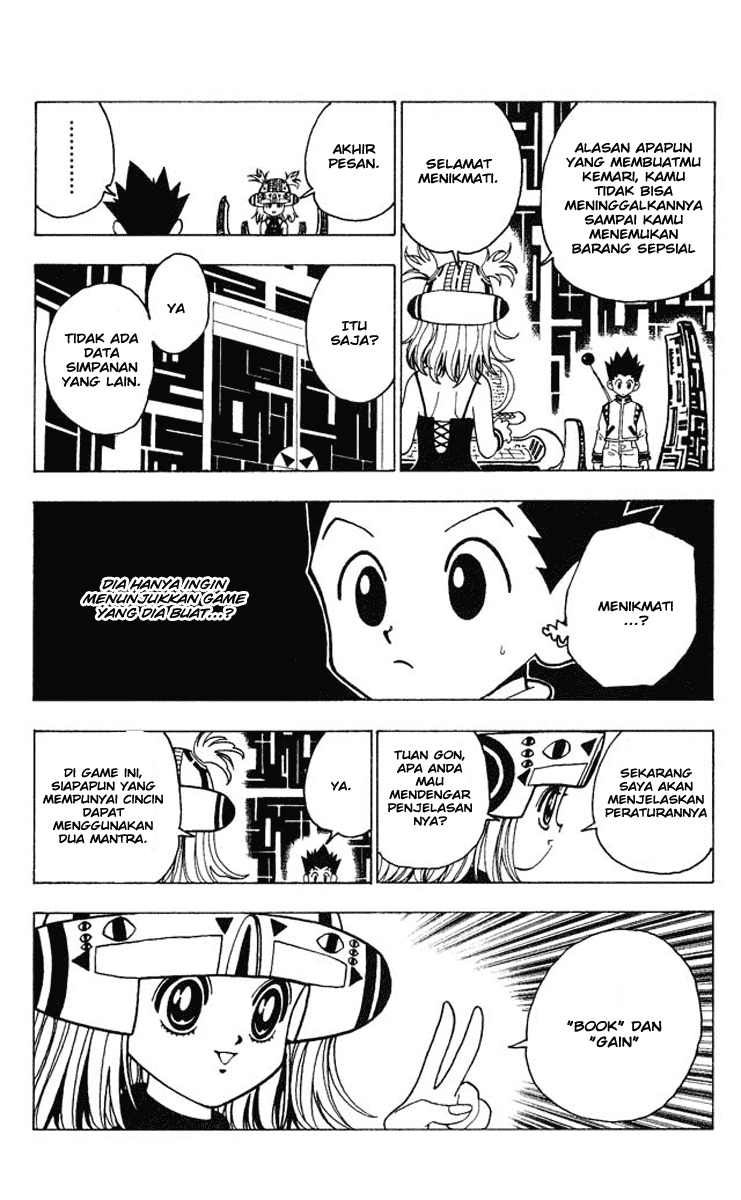 hunter-x-hunter - Chapter: 127