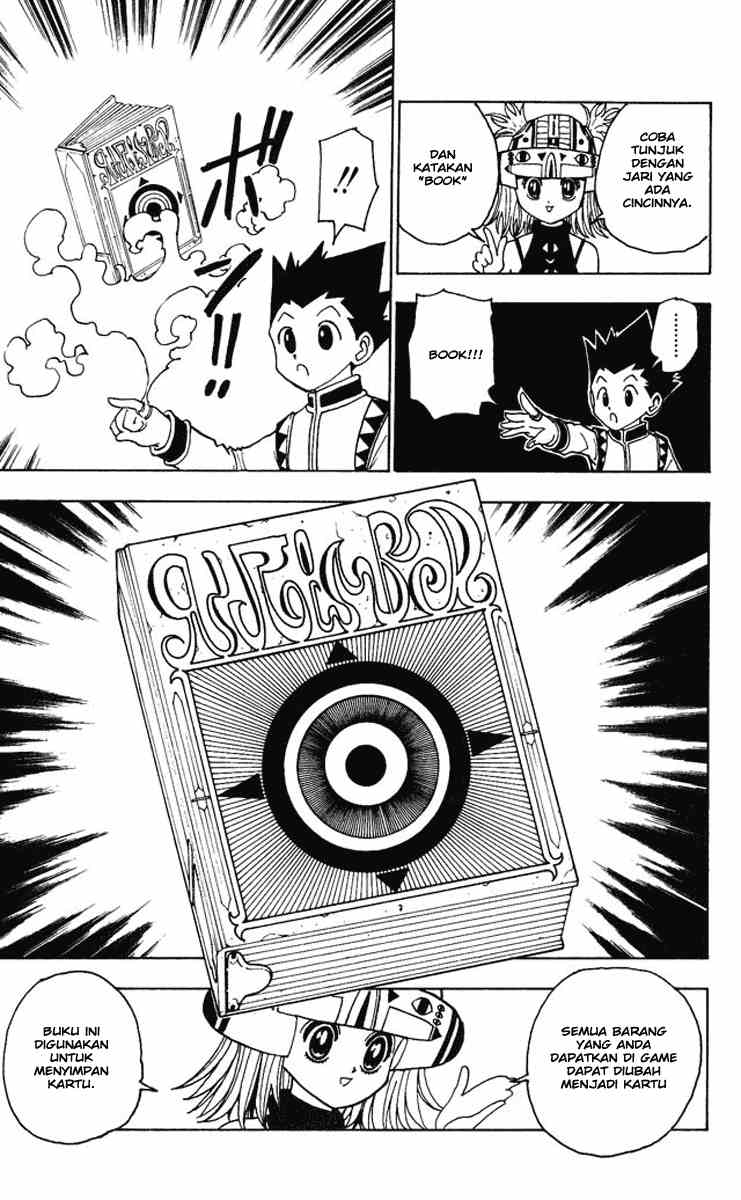 hunter-x-hunter - Chapter: 127