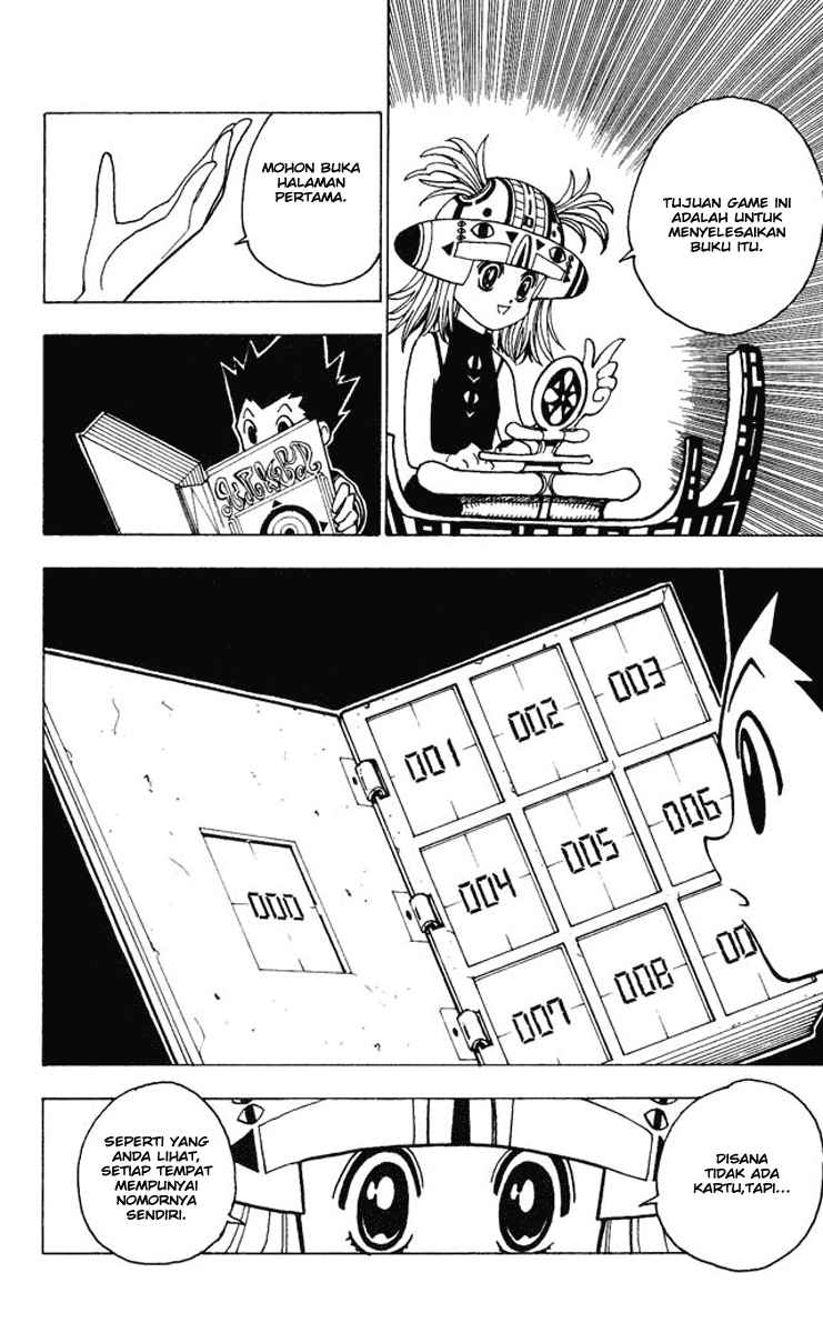 hunter-x-hunter - Chapter: 127