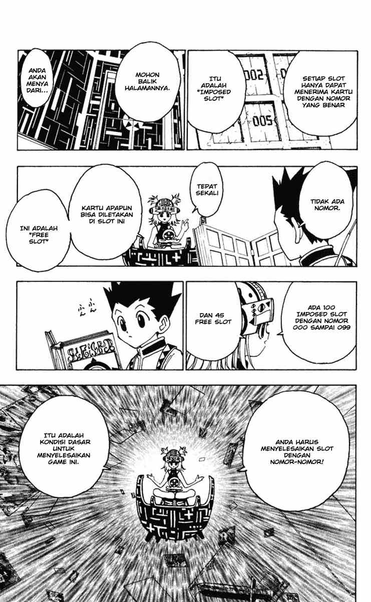 hunter-x-hunter - Chapter: 127