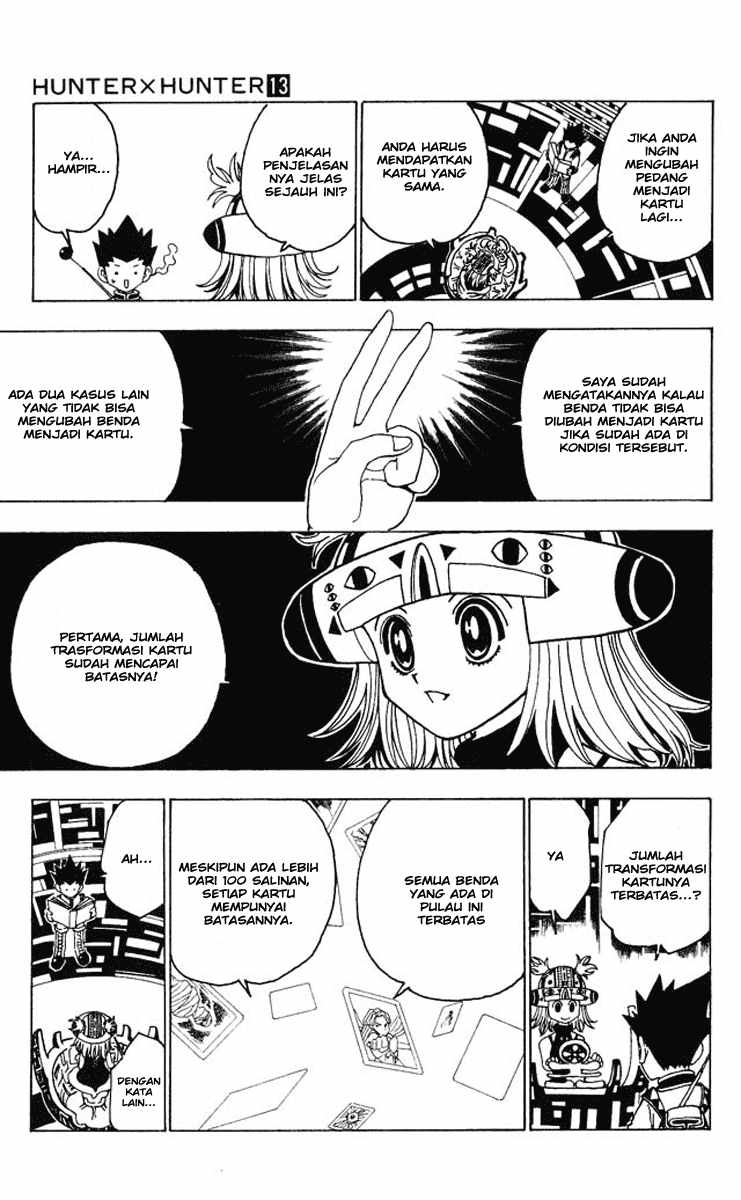 hunter-x-hunter - Chapter: 127