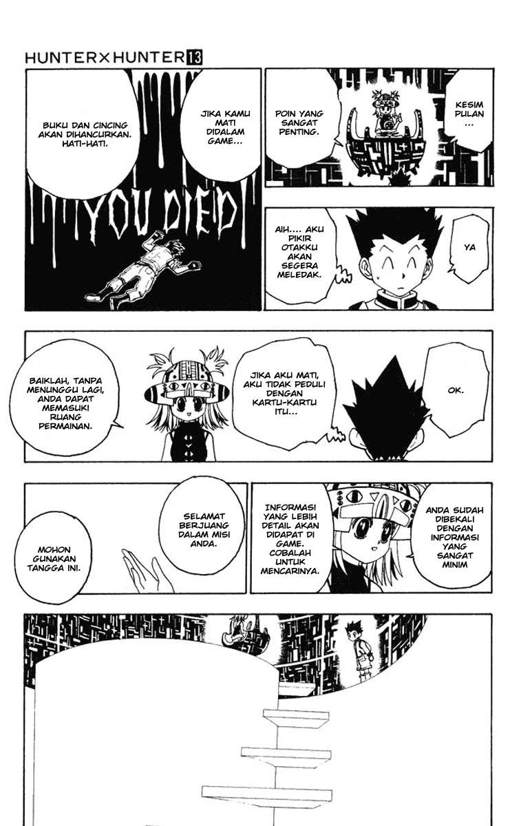 hunter-x-hunter - Chapter: 127