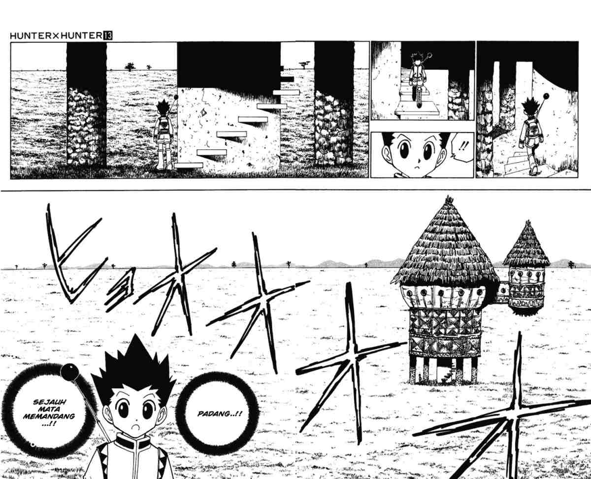 hunter-x-hunter - Chapter: 127