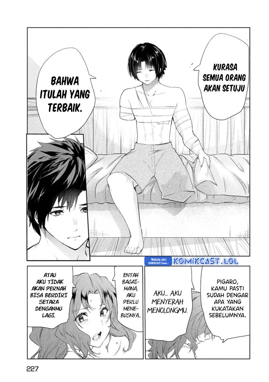 kaiko-sareta-ankoku-heishi-30-dai-no-slow-na-second-life - Chapter: 40