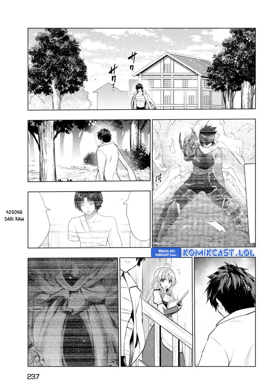 kaiko-sareta-ankoku-heishi-30-dai-no-slow-na-second-life - Chapter: 40