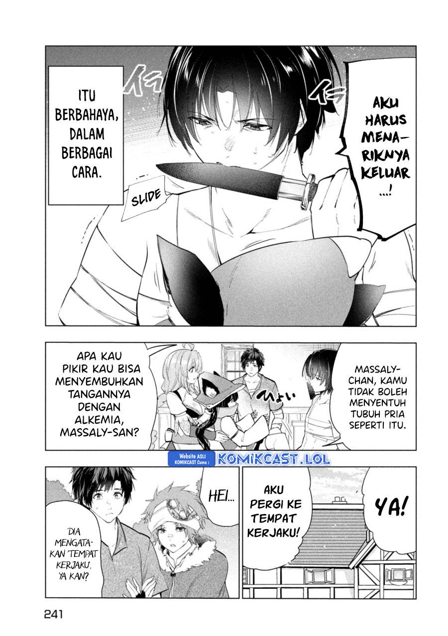 kaiko-sareta-ankoku-heishi-30-dai-no-slow-na-second-life - Chapter: 40