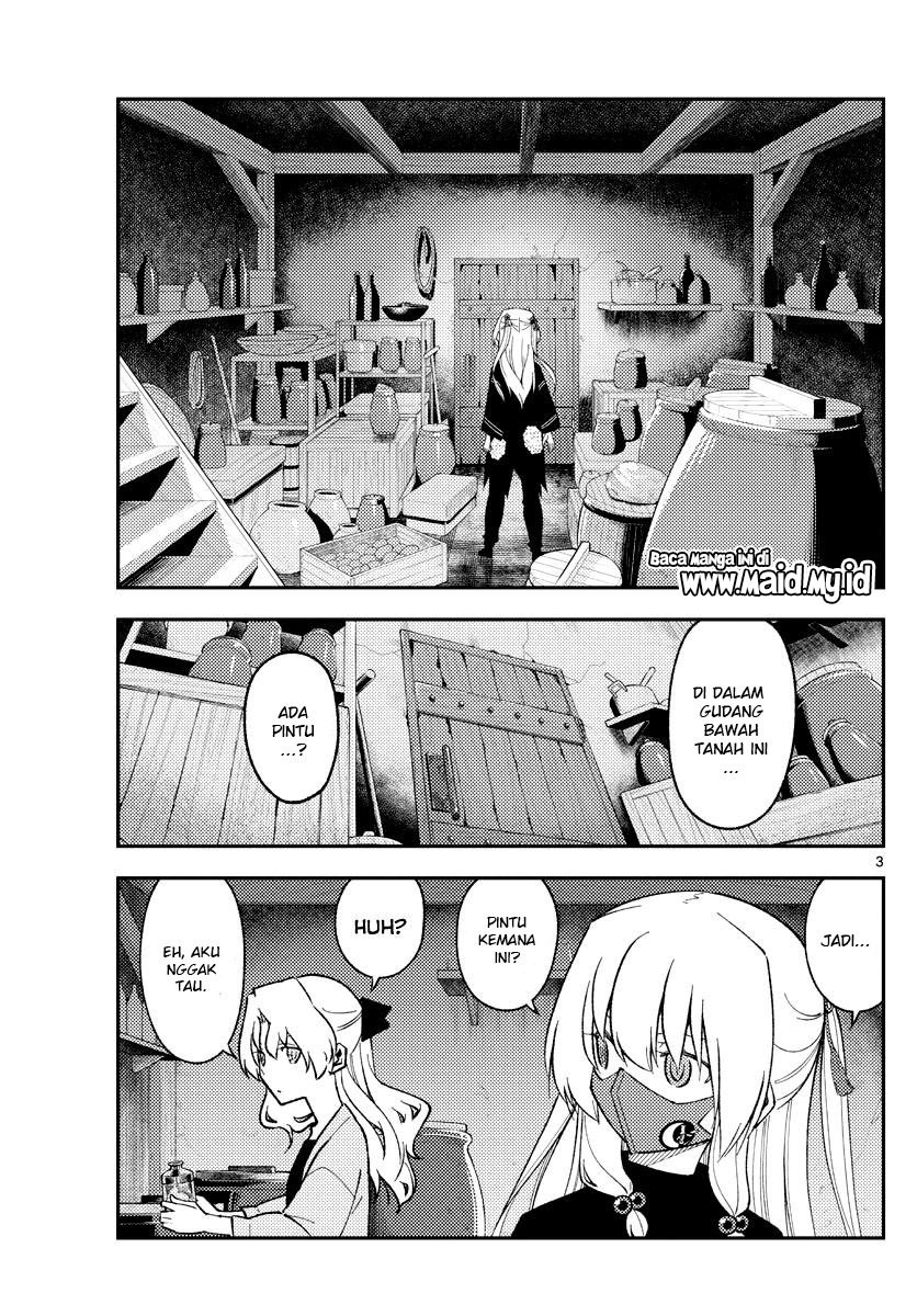 tonikaku-kawaii-indo - Chapter: 180