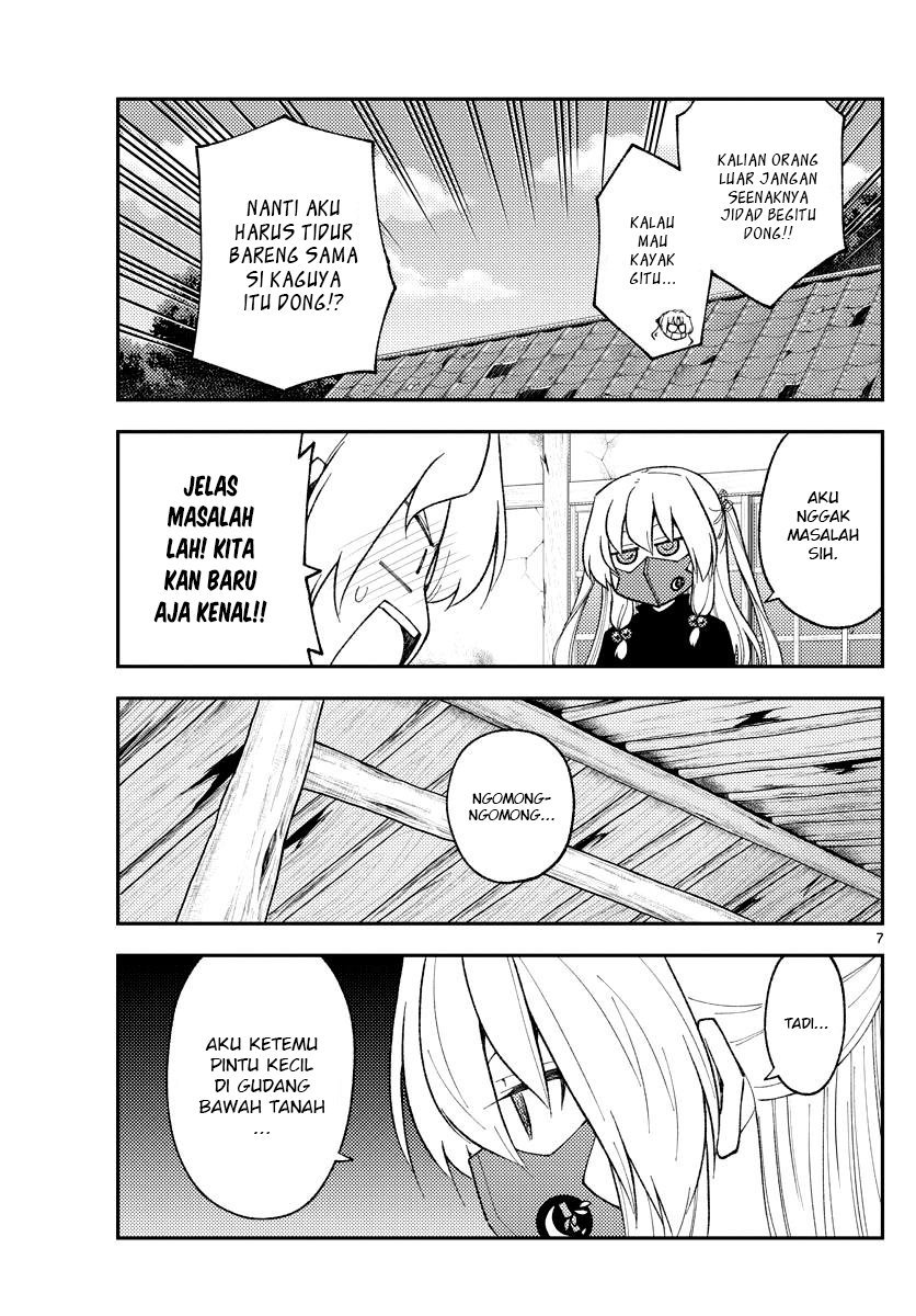 tonikaku-kawaii-indo - Chapter: 180