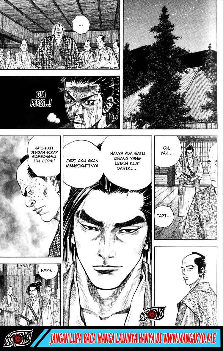 vagabond - Chapter: 27