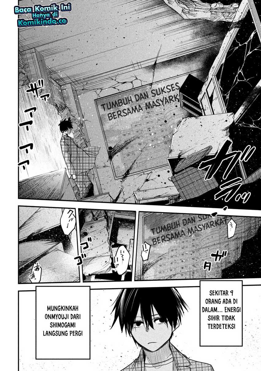 isekai-kaeri-no-daikenja-sama-wa-sore-demo-kossori-kurashite-iru-tsumori-desu - Chapter: 9