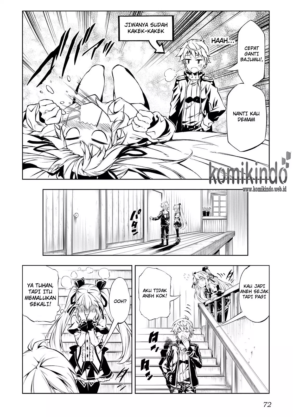 kouritsu-kuriya-madoushi-daini-no-jinsei-de-madou-o-kiwameru - Chapter: 09