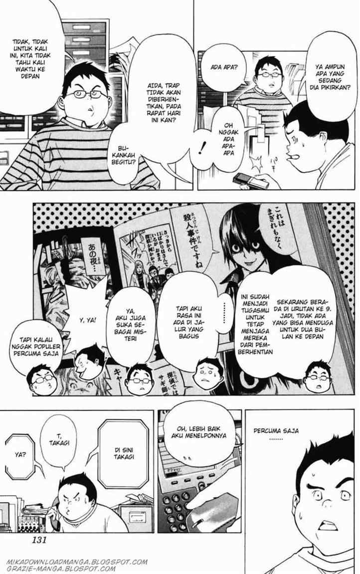 bakuman - Chapter: 41