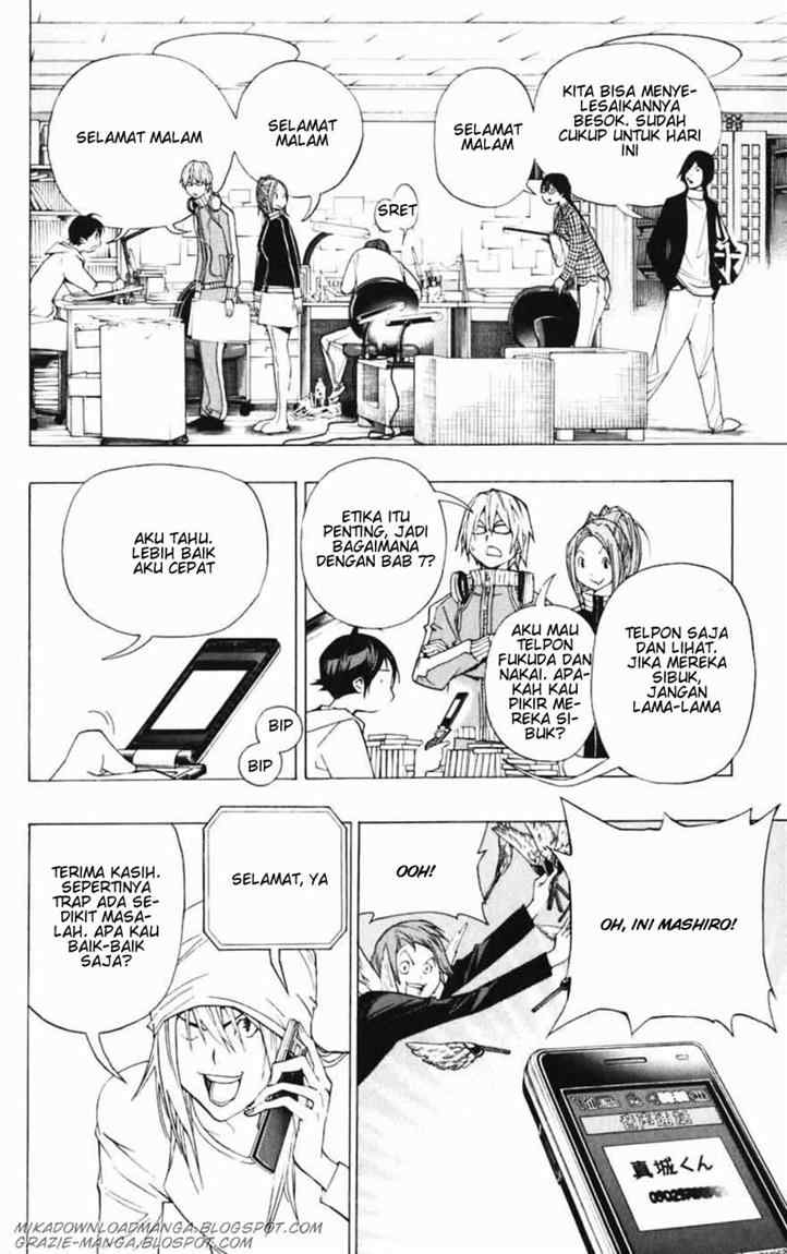 bakuman - Chapter: 41