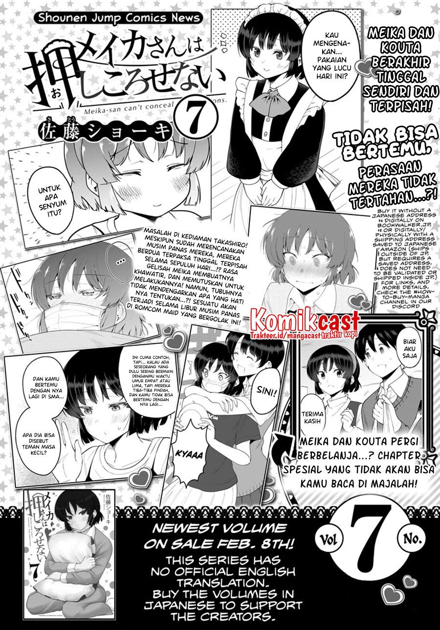 meika-san-cant-conceal-her-emotions - Chapter: 100