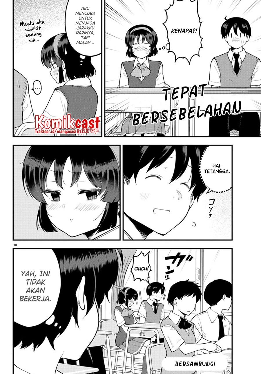 meika-san-cant-conceal-her-emotions - Chapter: 100