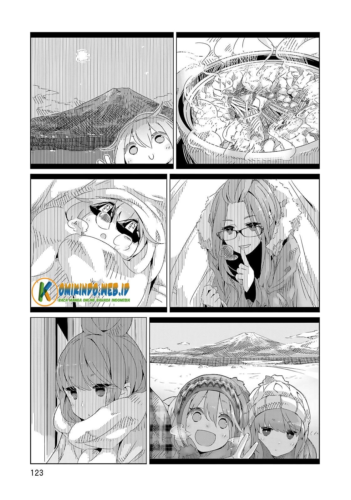 yuru-camp - Chapter: 5