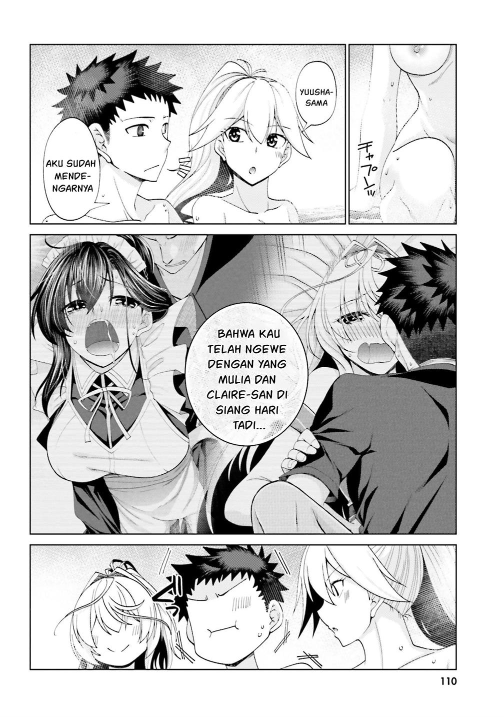 hanitora-shoukan-yuusha-wo-hameru-honey-trap-hoi-mou - Chapter: 8