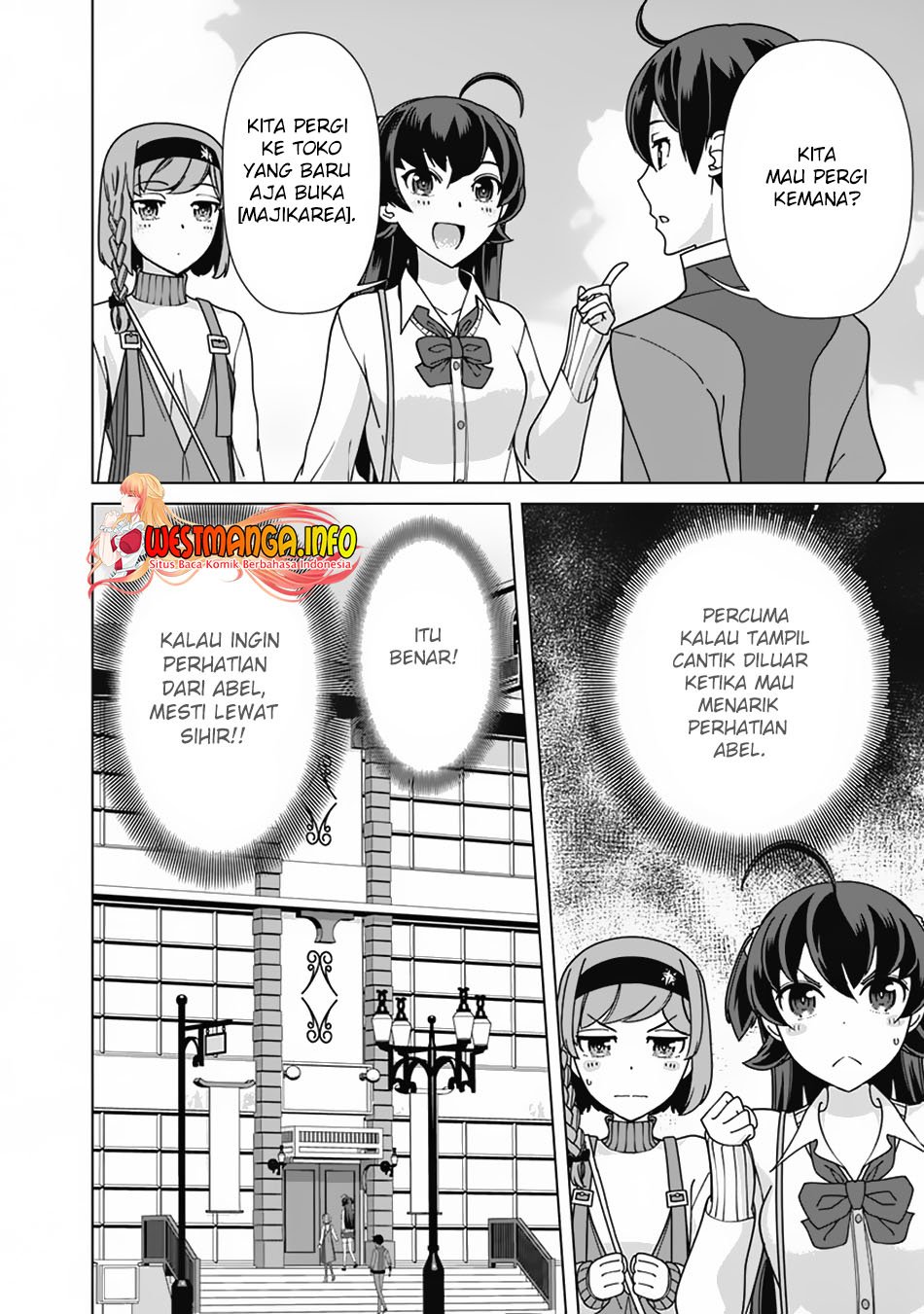 rettou-me-no-tensei-majutsushi-shiitage-rareta-moto-yuusha-wa-mirai-no-sekai-o-yoyuu-de-ikinuku - Chapter: 81