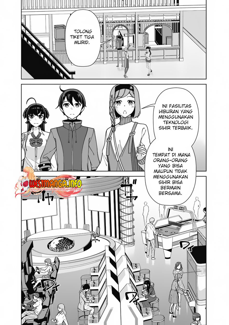 rettou-me-no-tensei-majutsushi-shiitage-rareta-moto-yuusha-wa-mirai-no-sekai-o-yoyuu-de-ikinuku - Chapter: 81