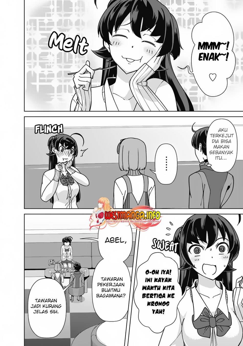 rettou-me-no-tensei-majutsushi-shiitage-rareta-moto-yuusha-wa-mirai-no-sekai-o-yoyuu-de-ikinuku - Chapter: 81