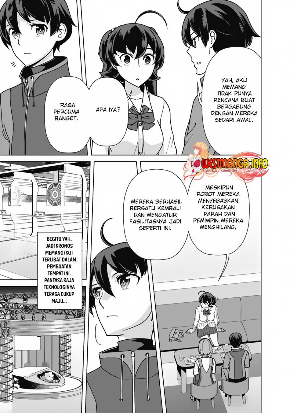 rettou-me-no-tensei-majutsushi-shiitage-rareta-moto-yuusha-wa-mirai-no-sekai-o-yoyuu-de-ikinuku - Chapter: 81