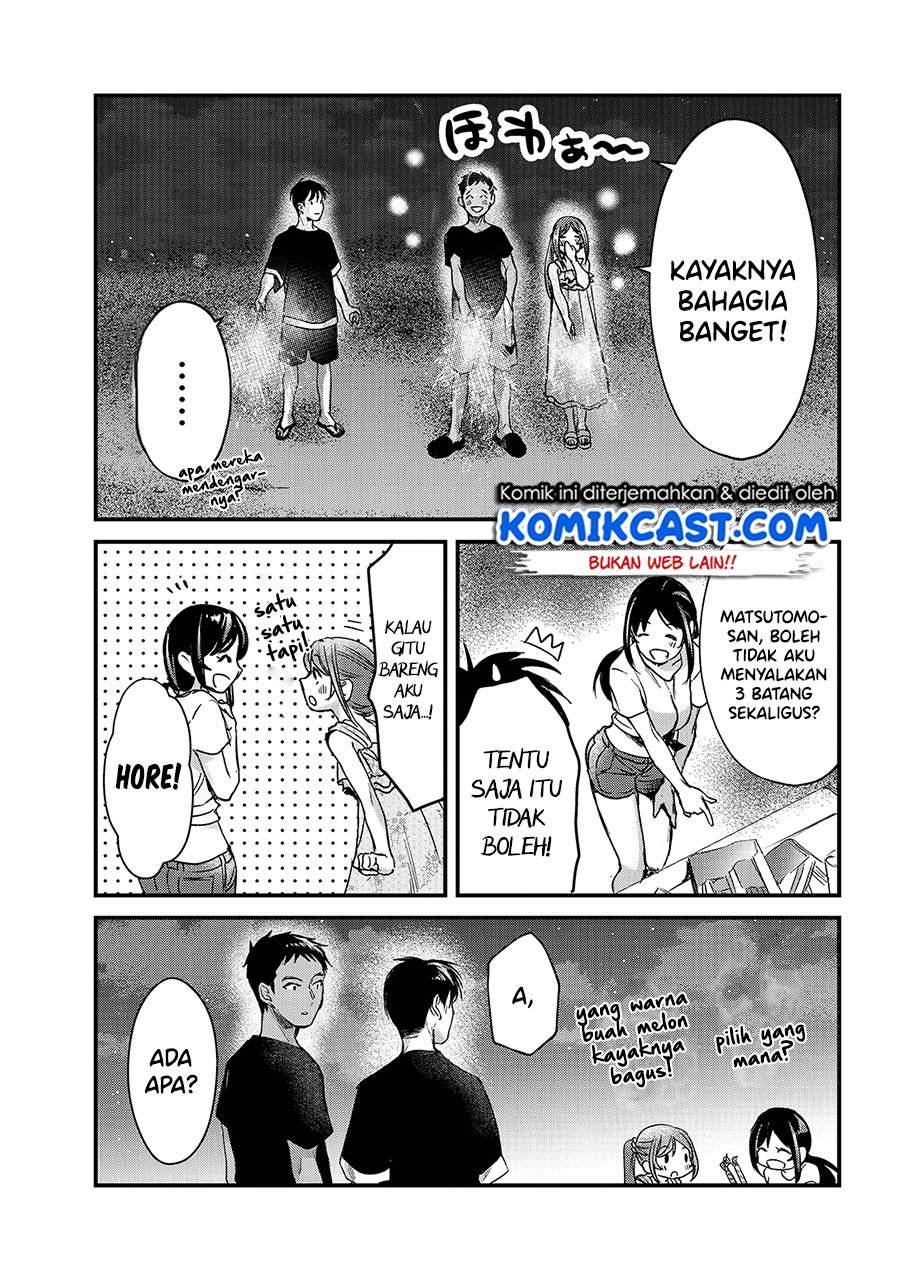 its-fun-having-a-300000-yen-a-month-job-welcoming-home-an-onee-san-who-doesnt-find-meaning-in-a-job-that-pays-her-500000-yen-a-month - Chapter: 14