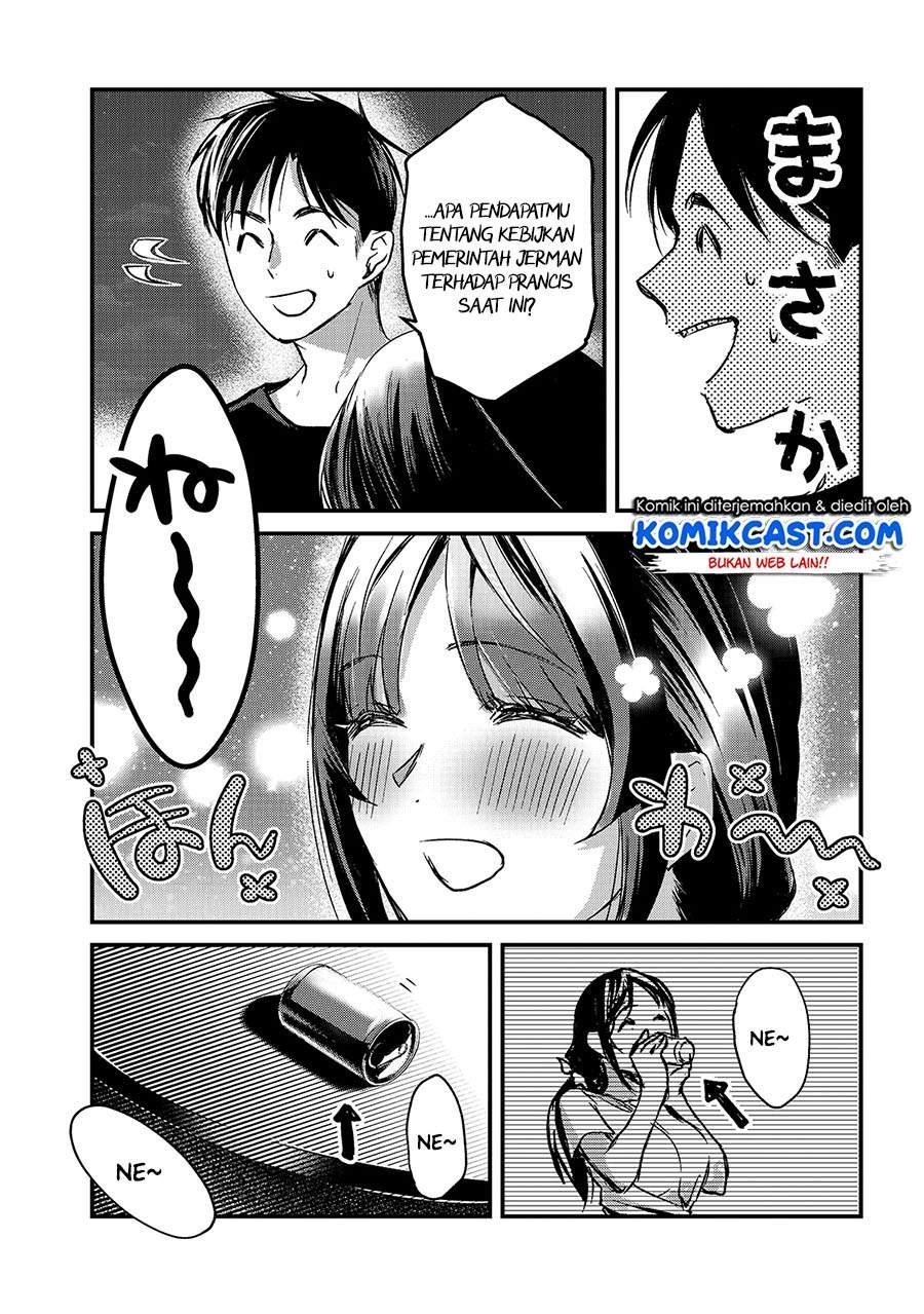 its-fun-having-a-300000-yen-a-month-job-welcoming-home-an-onee-san-who-doesnt-find-meaning-in-a-job-that-pays-her-500000-yen-a-month - Chapter: 14