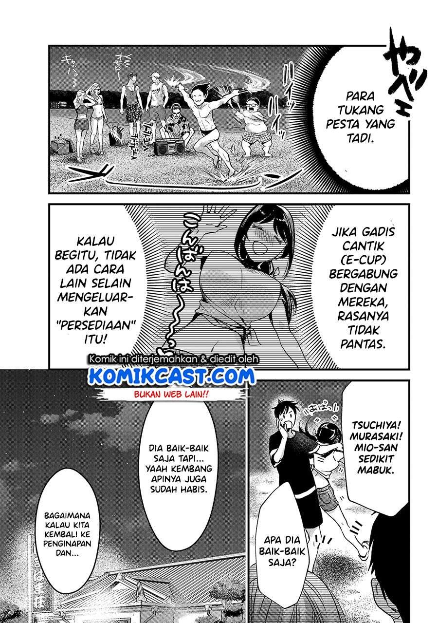 its-fun-having-a-300000-yen-a-month-job-welcoming-home-an-onee-san-who-doesnt-find-meaning-in-a-job-that-pays-her-500000-yen-a-month - Chapter: 14