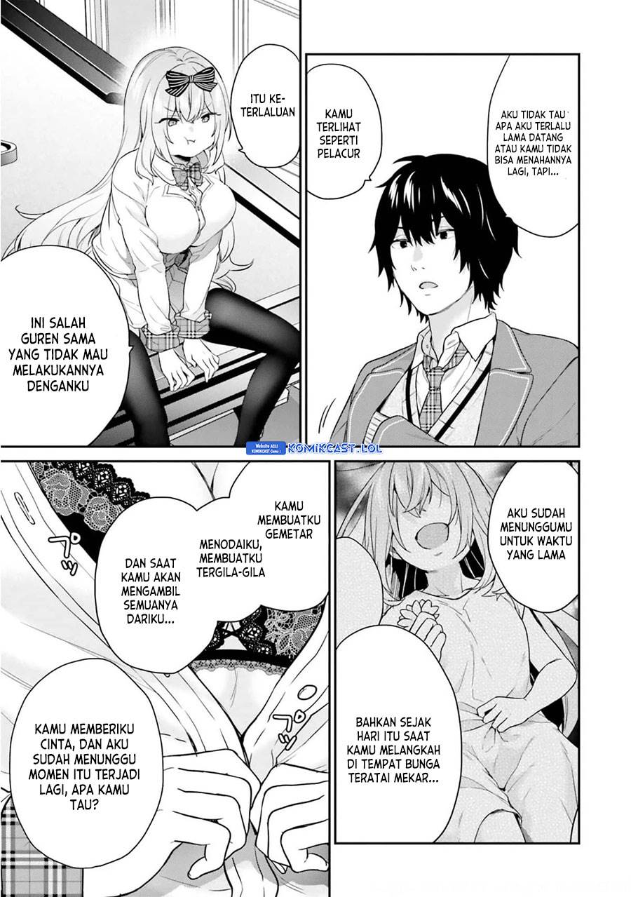 jishou-f-rank-no-oniisama-ga-game-de-hyouka-sareru-gakuen-no-chouten-ni-kunrin-suru-sou-desu-yo - Chapter: 43