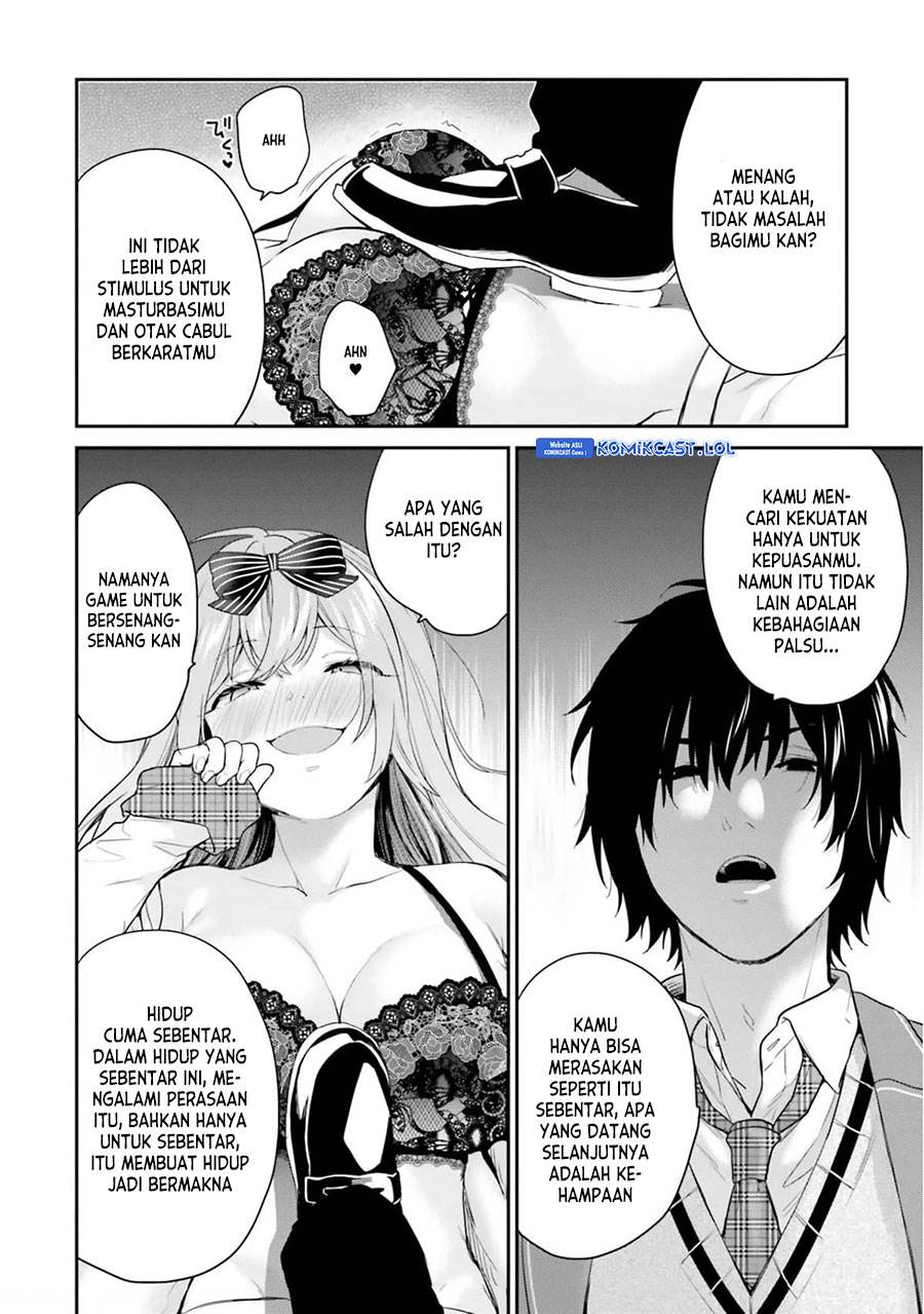 jishou-f-rank-no-oniisama-ga-game-de-hyouka-sareru-gakuen-no-chouten-ni-kunrin-suru-sou-desu-yo - Chapter: 43