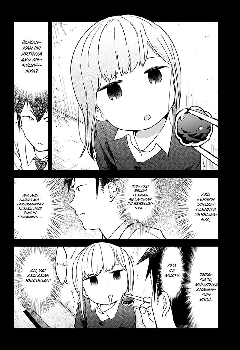 aharen-san-wa-hakarenai - Chapter: 11