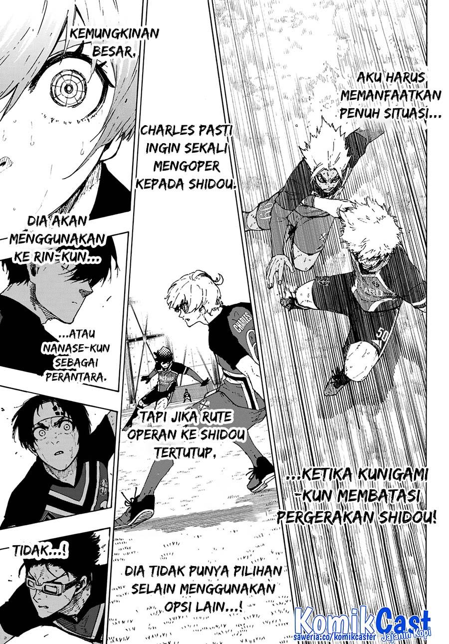 blue-lock - Chapter: 256