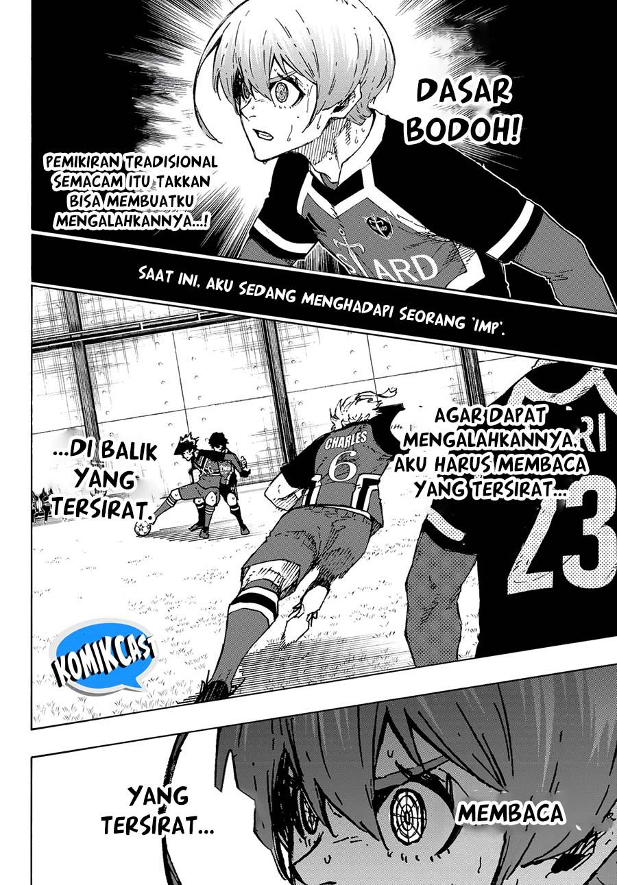 blue-lock - Chapter: 256