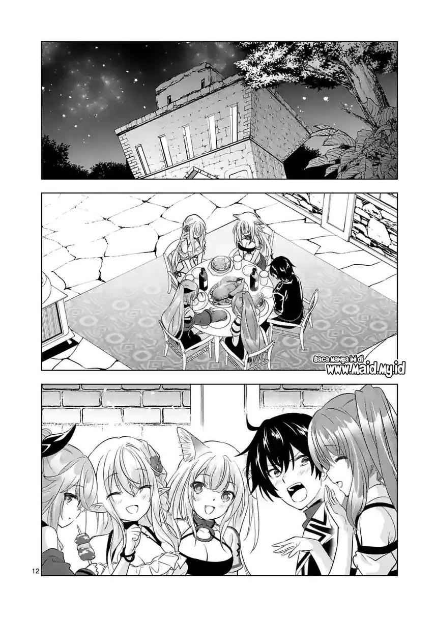 shijou-saikyou-orc-san-no-tanoshii-tanetsuke-harem-zukuri - Chapter: 93