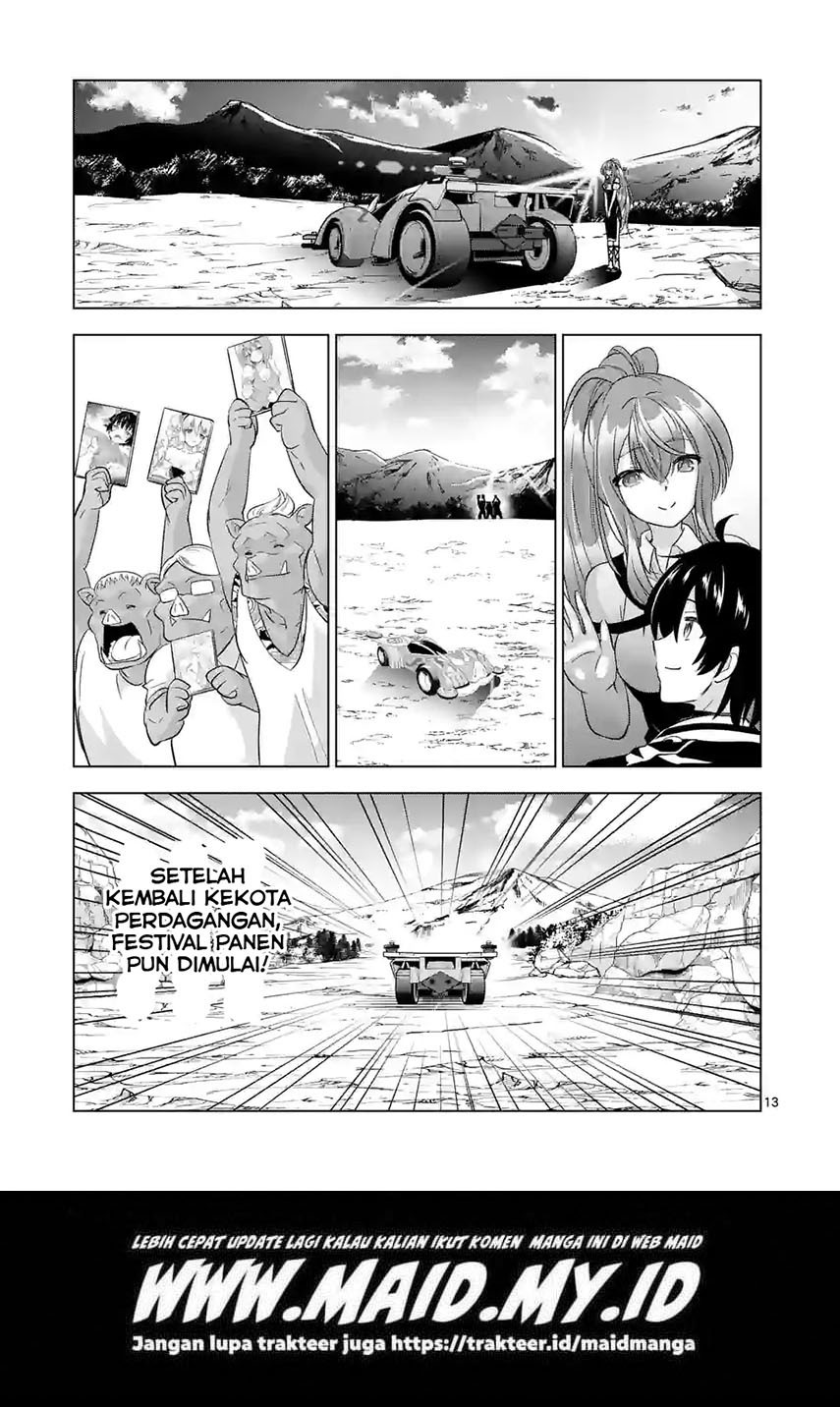 shijou-saikyou-orc-san-no-tanoshii-tanetsuke-harem-zukuri - Chapter: 93