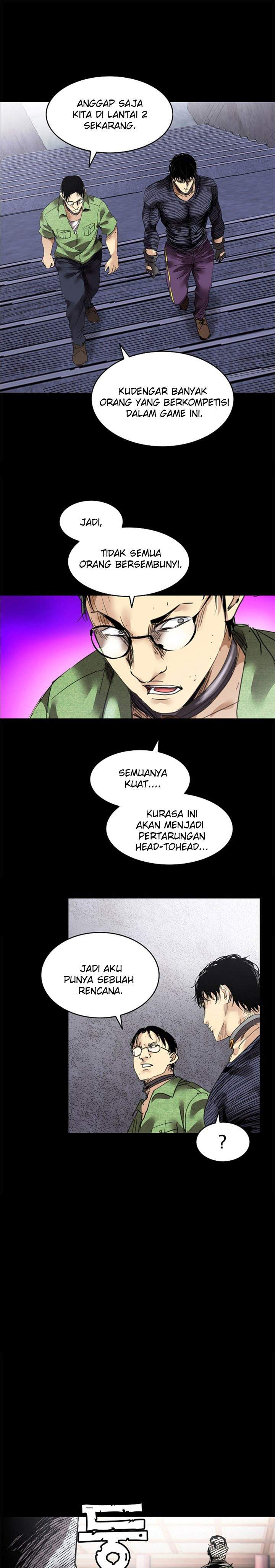 fighters - Chapter: 58