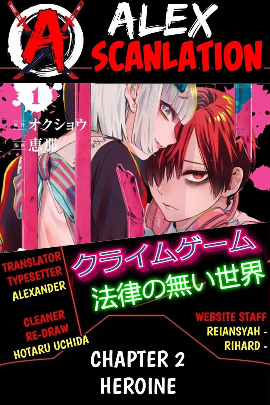 crime-game-houritsu-no-nai-sekai - Chapter: 2