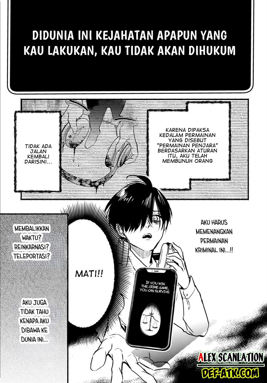 crime-game-houritsu-no-nai-sekai - Chapter: 2