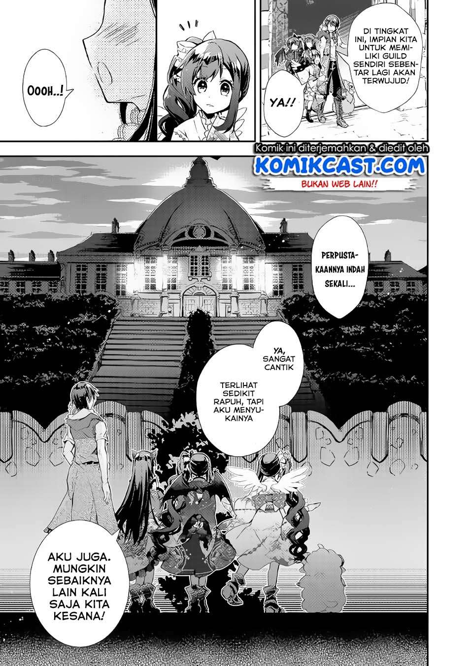 nonbiri-vrmmoki - Chapter: 30.1