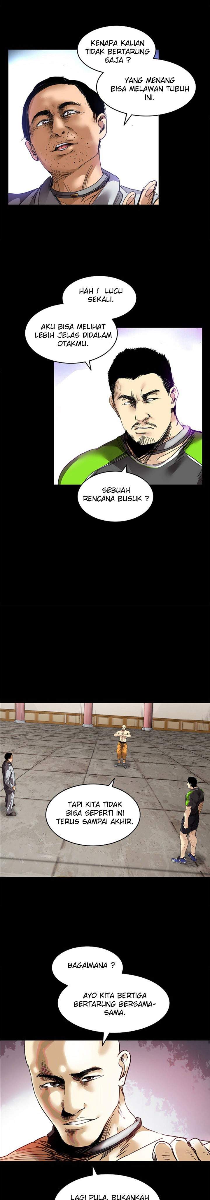 fighters - Chapter: 58