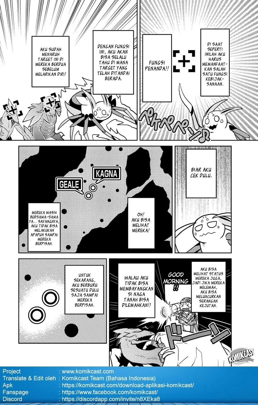 kumo-desu-ga-nani-ka - Chapter: 30.2