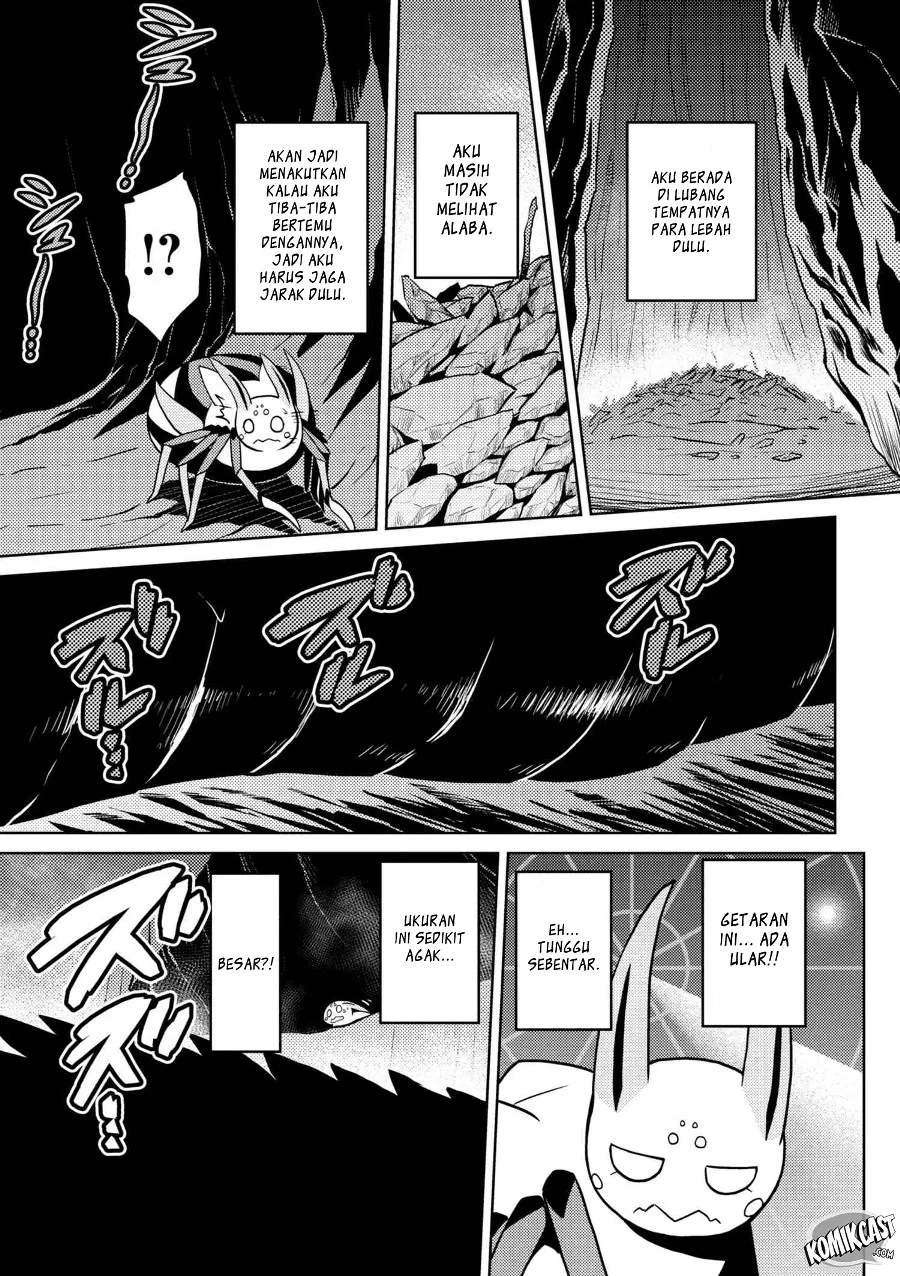 kumo-desu-ga-nani-ka - Chapter: 30.2