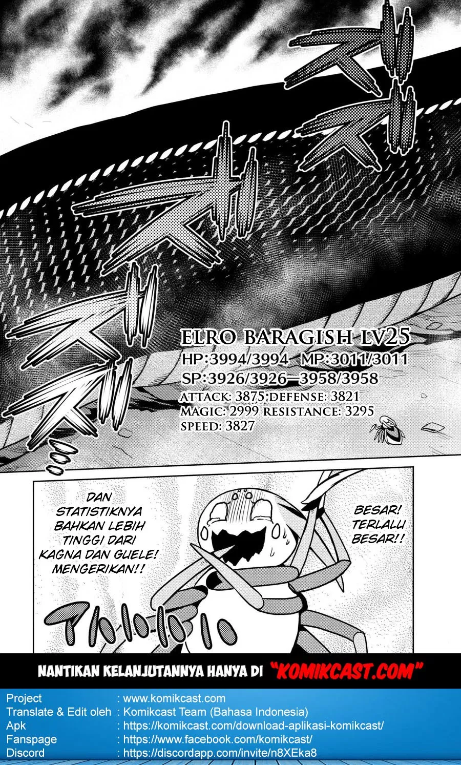 kumo-desu-ga-nani-ka - Chapter: 30.2