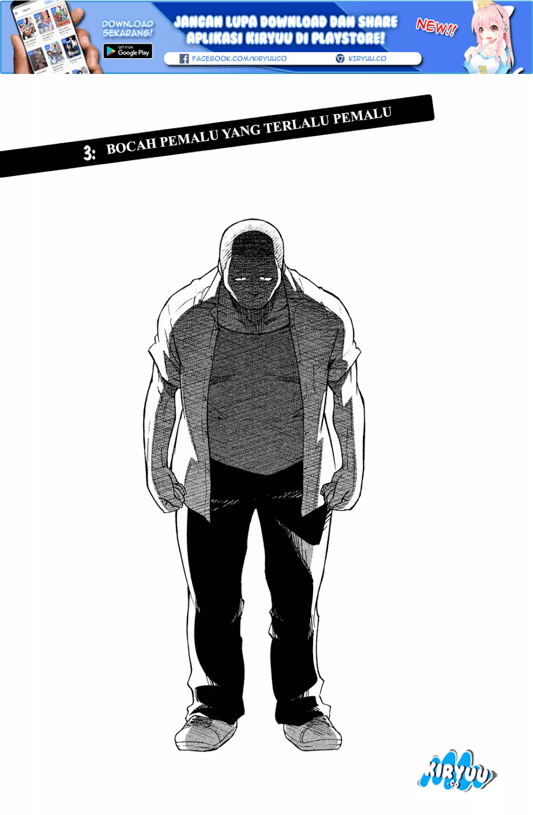 oogami-san-dadamore-desu - Chapter: 03