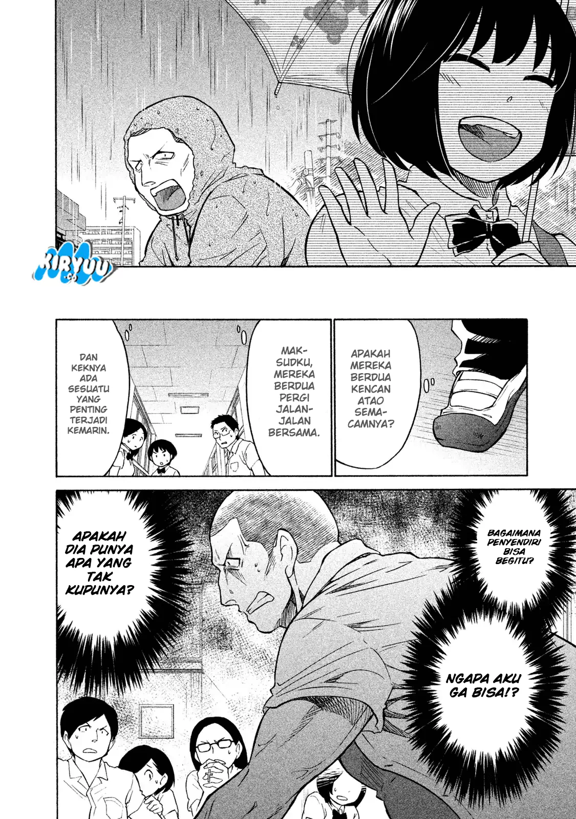 oogami-san-dadamore-desu - Chapter: 03