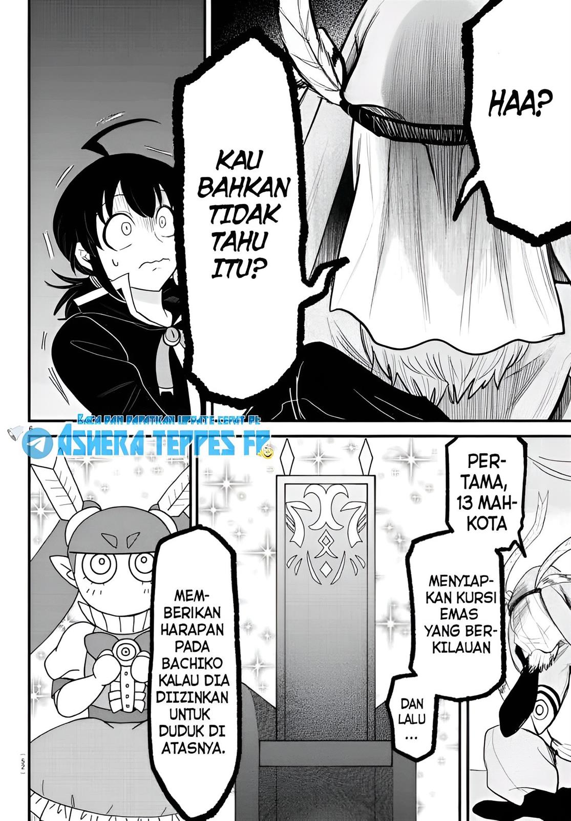 mairimashita-iruma-kun - Chapter: 311