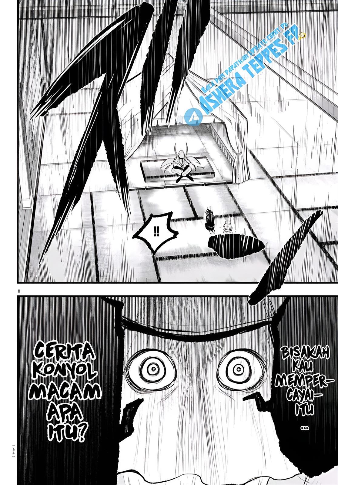 mairimashita-iruma-kun - Chapter: 311