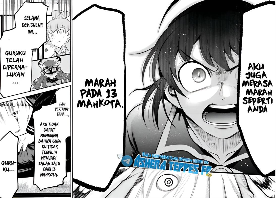 mairimashita-iruma-kun - Chapter: 311