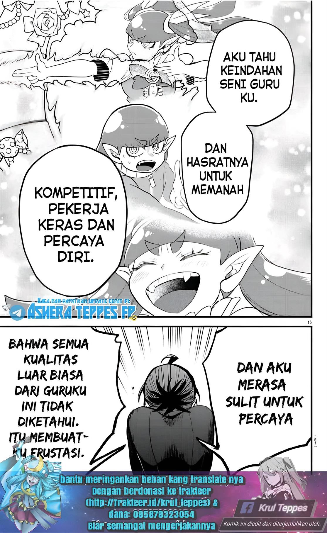 mairimashita-iruma-kun - Chapter: 311