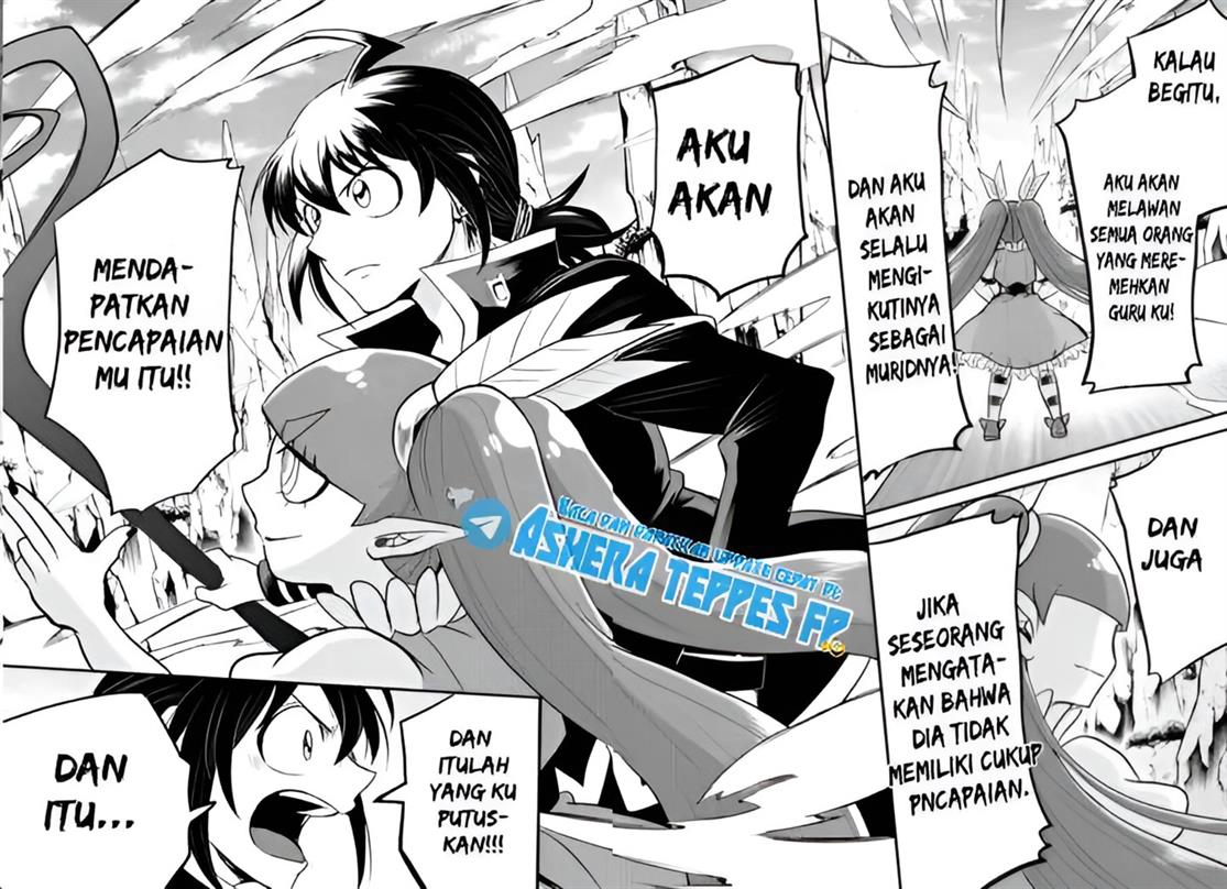 mairimashita-iruma-kun - Chapter: 311